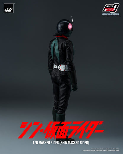 SHIN MASKED RIDER FigZero 1/6 Masked Rider (SHIN MASKED RIDER)