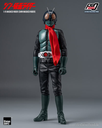 SHIN MASKED RIDER FigZero 1/6 Masked Rider (SHIN MASKED RIDER)