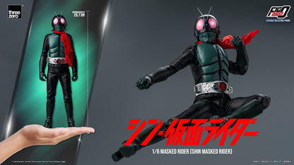 SHIN MASKED RIDER FigZero 1/6 Masked Rider (SHIN MASKED RIDER)