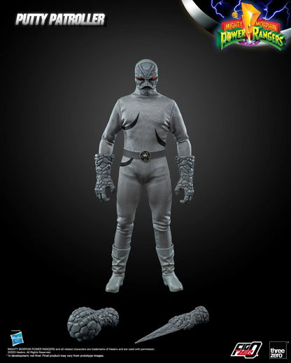 Mighty Morphin Power Rangers FigZero 1/6 Putty Patroller