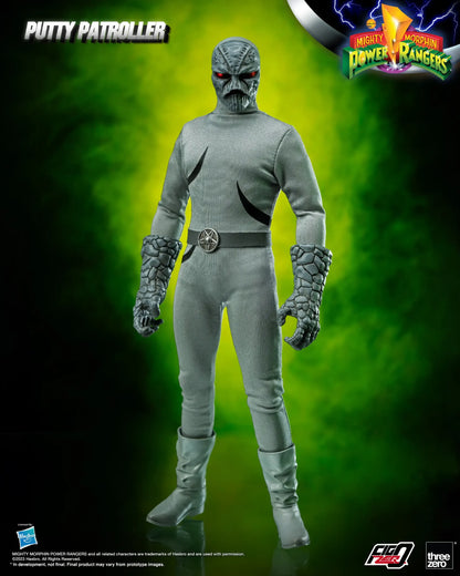 Mighty Morphin Power Rangers FigZero 1/6 Putty Patroller