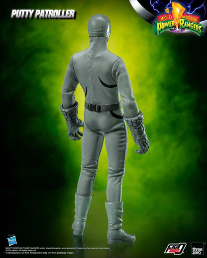 Mighty Morphin Power Rangers FigZero 1/6 Putty Patroller