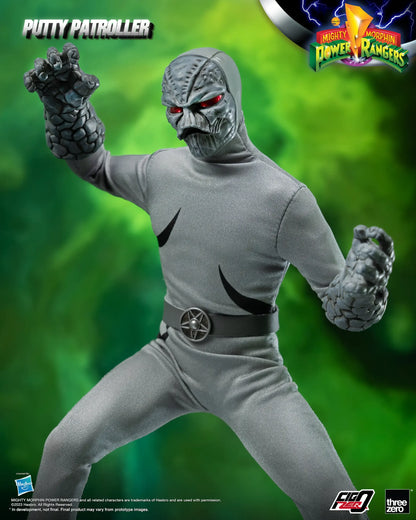 Mighty Morphin Power Rangers FigZero 1/6 Putty Patroller