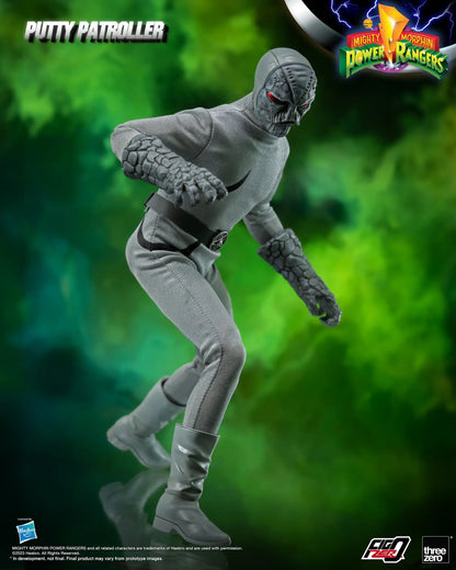 Mighty Morphin Power Rangers FigZero 1/6 Putty Patroller