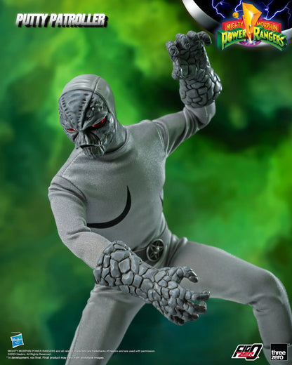 Mighty Morphin Power Rangers FigZero 1/6 Putty Patroller