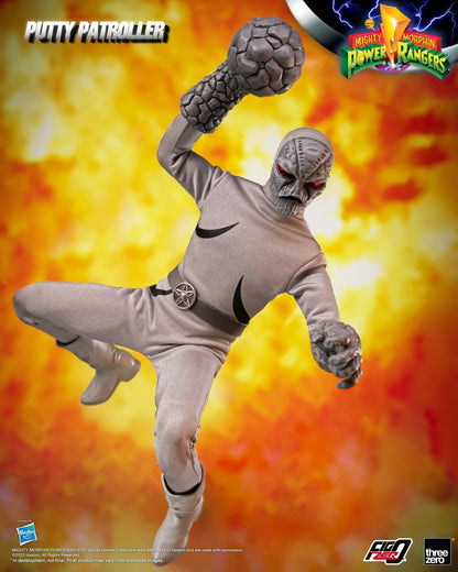 Mighty Morphin Power Rangers FigZero 1/6 Putty Patroller