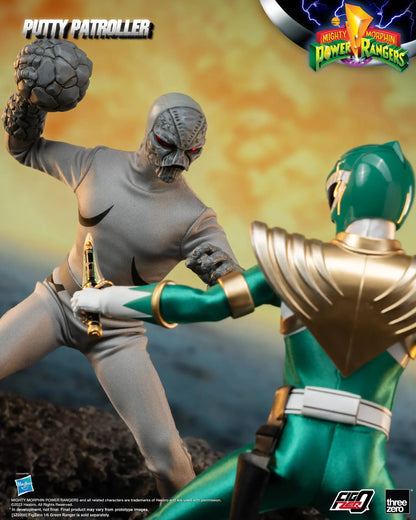 Mighty Morphin Power Rangers FigZero 1/6 Putty Patroller