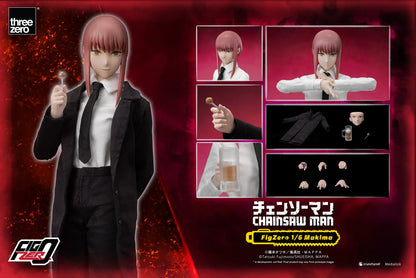 CHAINSAW MAN FigZero 1/6 Makima