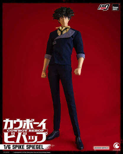 Cowboy Bebop FigZero 1/6 Spike Spiegel