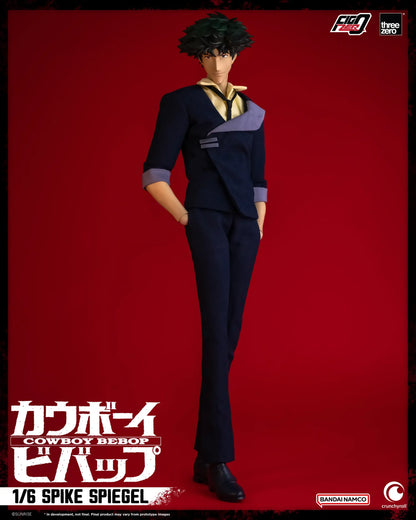 Cowboy Bebop FigZero 1/6 Spike Spiegel