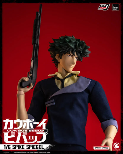 Cowboy Bebop FigZero 1/6 Spike Spiegel