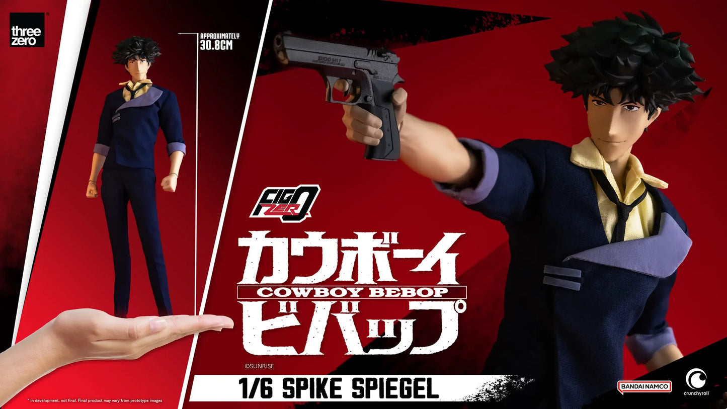 Cowboy Bebop FigZero 1/6 Spike Spiegel