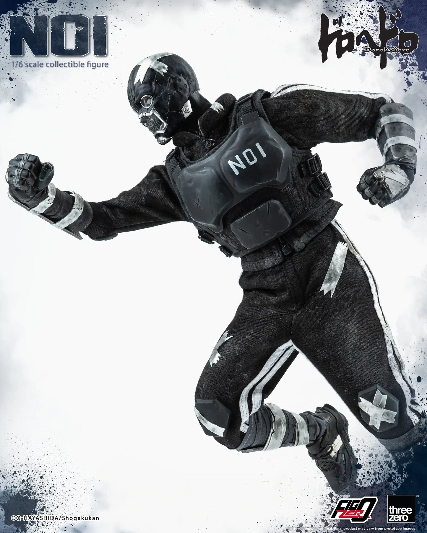 Dorohedoro FigZero Noi