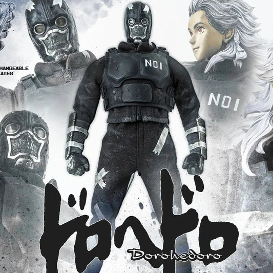 Dorohedoro FigZero Noi