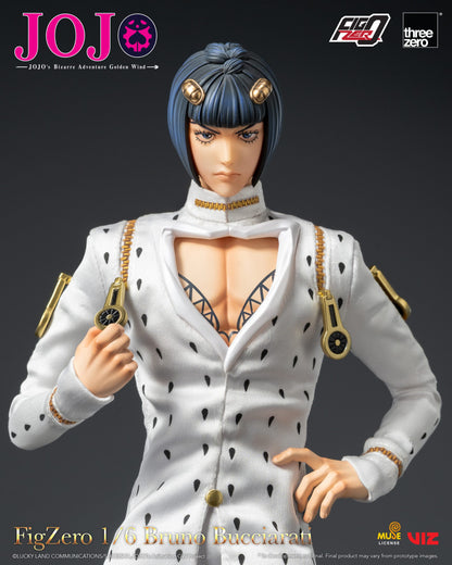 JOJO’s Bizarre Adventure Golden Wind FigZero 1/6 Bruno Bucciarati