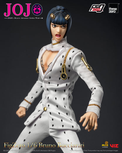 JOJO’s Bizarre Adventure Golden Wind FigZero 1/6 Bruno Bucciarati