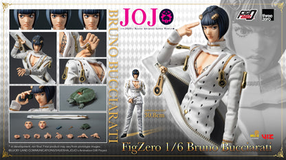 JOJO’s Bizarre Adventure Golden Wind FigZero 1/6 Bruno Bucciarati