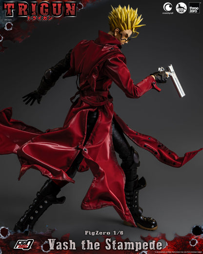 TRIGUN FigZero 1/6 Vash the Stampede