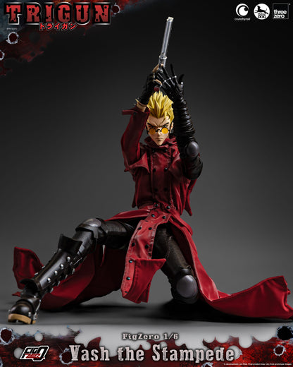 TRIGUN FigZero 1/6 Vash the Stampede