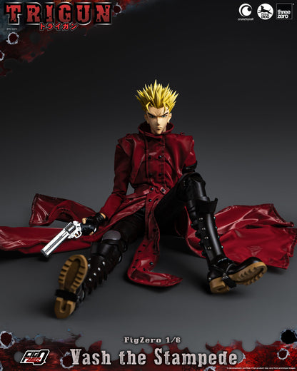 TRIGUN FigZero 1/6 Vash the Stampede