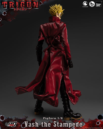 TRIGUN FigZero 1/6 Vash the Stampede