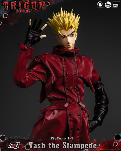 TRIGUN FigZero 1/6 Vash the Stampede