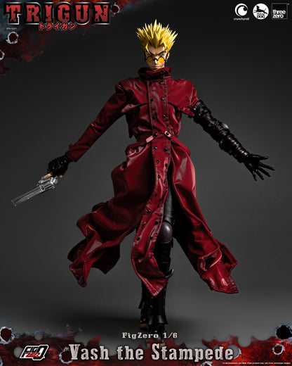 TRIGUN FigZero 1/6 Vash the Stampede