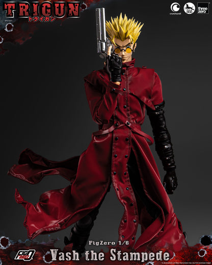 TRIGUN FigZero 1/6 Vash the Stampede