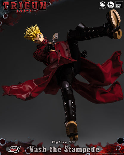 TRIGUN FigZero 1/6 Vash the Stampede