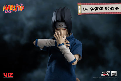 Naruto FigZero 1/6 Sasuke Uchiha