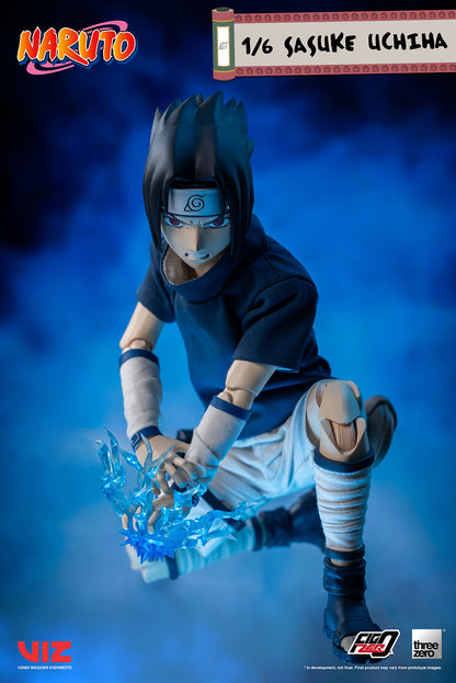 Naruto FigZero 1/6 Sasuke Uchiha