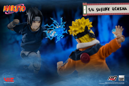 Naruto FigZero 1/6 Sasuke Uchiha