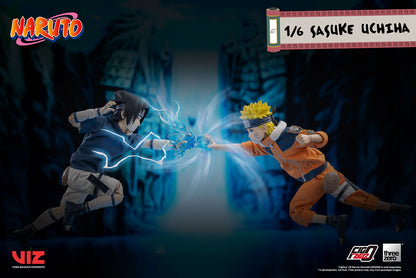 Naruto FigZero 1/6 Sasuke Uchiha