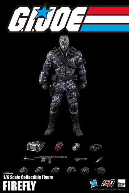 G.I. Joe 1/6 Firefly