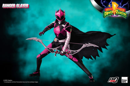 Mighty Morphin Power Rangers 1/6 Ranger Slayer