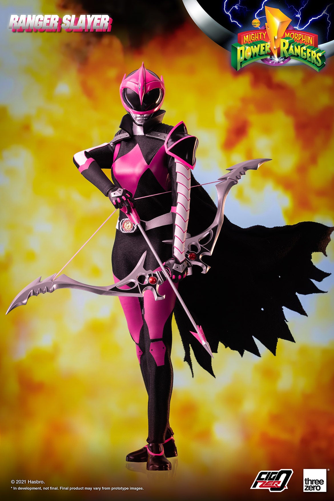 Mighty Morphin Power Rangers 1/6 Ranger Slayer