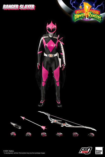 Mighty Morphin Power Rangers 1/6 Ranger Slayer