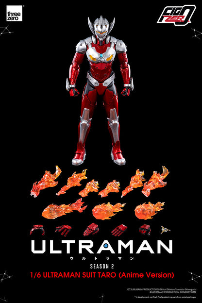 Anime ‘ULTRAMAN’ Season 2 FigZero 1/6 ULTRAMAN SUIT TARO (Anime Version)