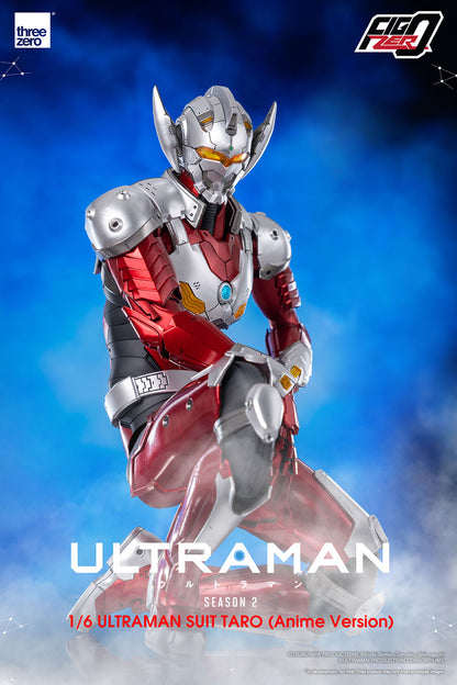 Anime ‘ULTRAMAN’ Season 2 FigZero 1/6 ULTRAMAN SUIT TARO (Anime Version)