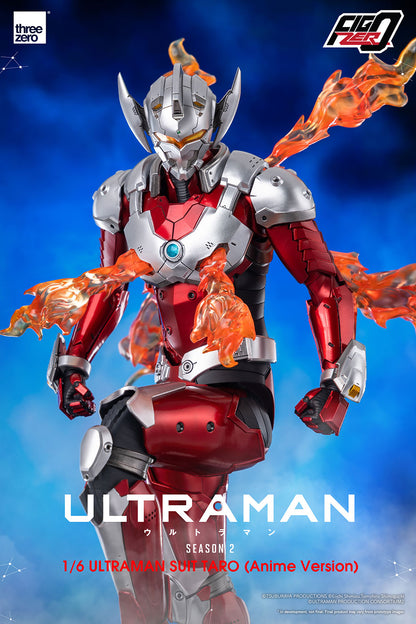 Anime ‘ULTRAMAN’ Season 2 FigZero 1/6 ULTRAMAN SUIT TARO (Anime Version)