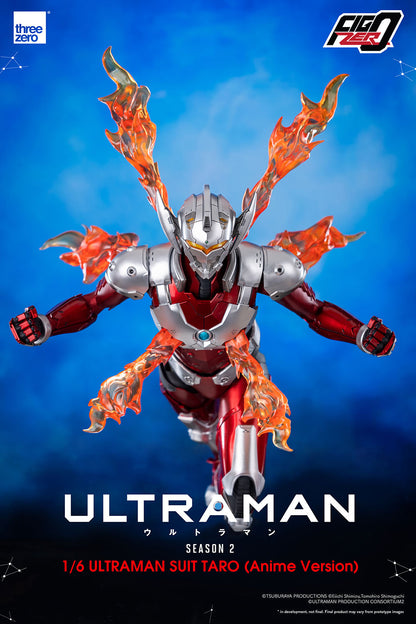 Anime ‘ULTRAMAN’ Season 2 FigZero 1/6 ULTRAMAN SUIT TARO (Anime Version)