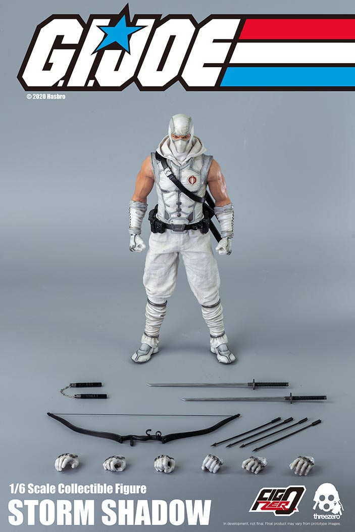 G.I. Joe 1/6 Storm Shadow