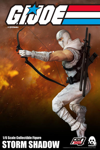 G.I. Joe 1/6 Storm Shadow