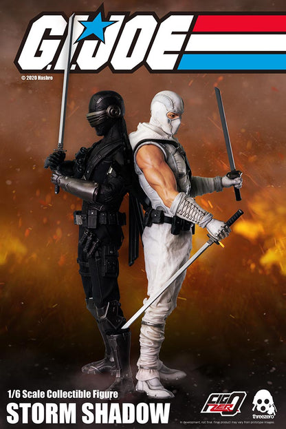 G.I. Joe 1/6 Storm Shadow