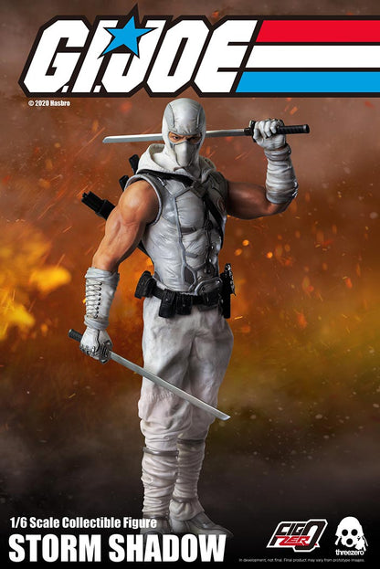 G.I. Joe 1/6 Storm Shadow