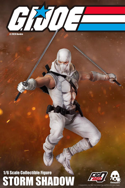 G.I. Joe 1/6 Storm Shadow