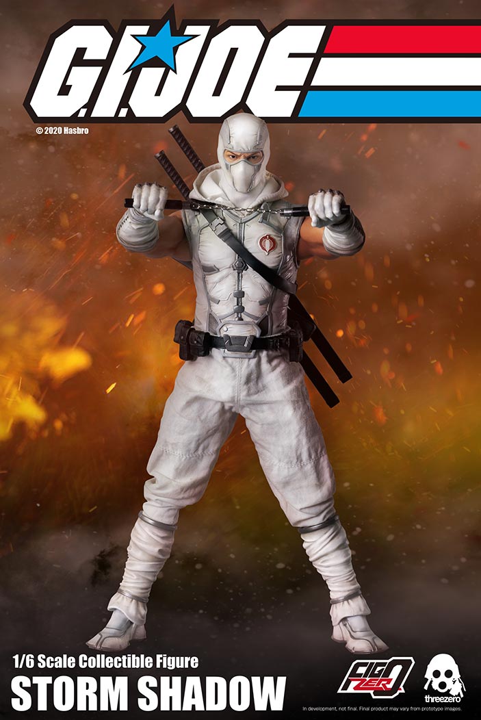 G.I. Joe 1/6 Storm Shadow