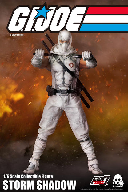 G.I. Joe 1/6 Storm Shadow