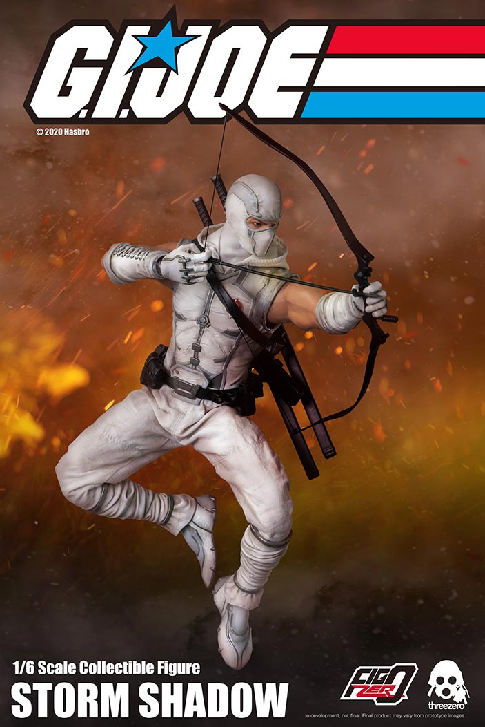 G.I. Joe 1/6 Storm Shadow