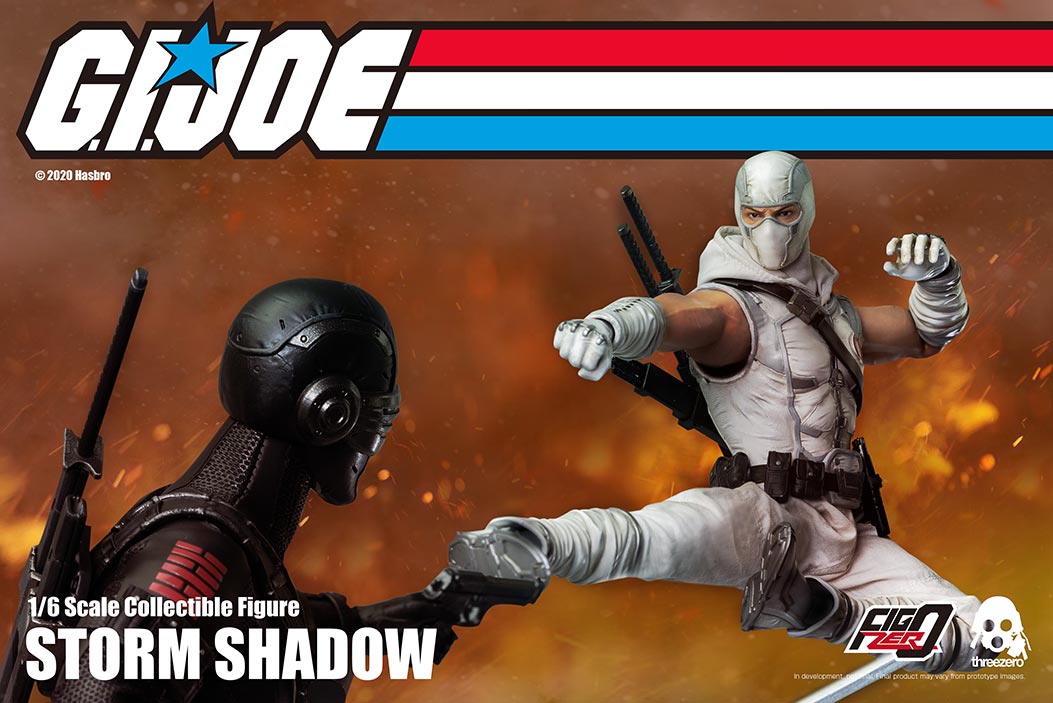 G.I. Joe 1/6 Storm Shadow